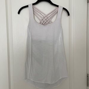 lululemon Free To Be Wild Tank